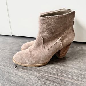 Cowboy Boots Style Bootie Nine West Women’s 8